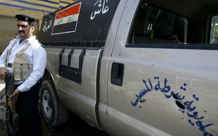 İraqda terrorçu-kamikadzenin özünü partlatması nəticəsində 30 nəfər ölüb