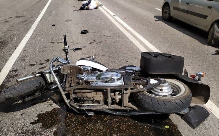 İranda motosiklet qəzaya düşdü, ailənin 4 üzvü öldü