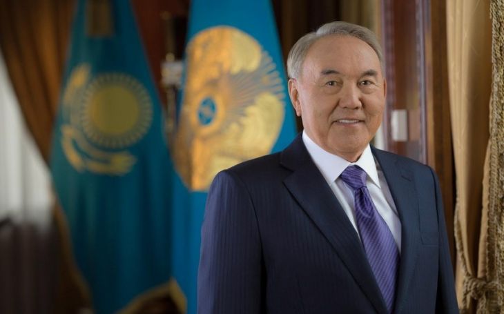 Nursultan Nazarbayev videomüraciət yayımlayıb