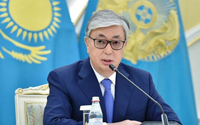 Tokayev Qazaxıstandakı iğtişaşların səbəbini açıqladı