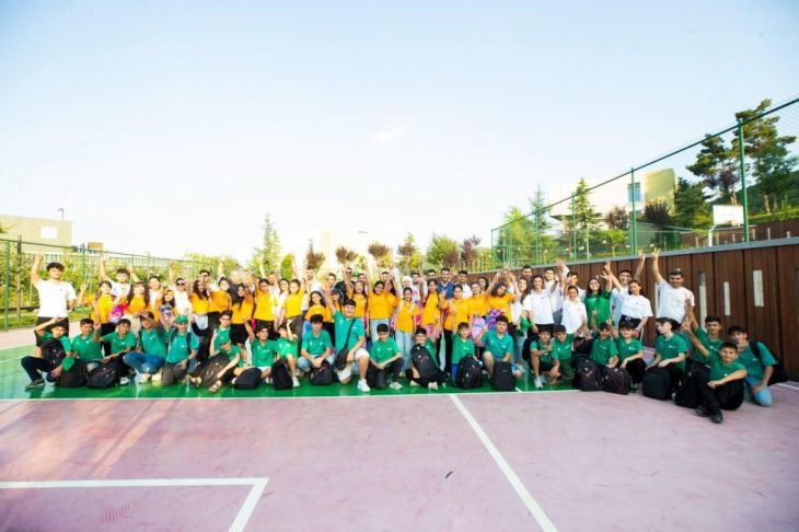 Minifutbol üzrə Avropa çempionlarımız “YAŞAT” düşərgəsində - FOTOLAR