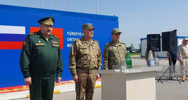 Ağdamdakı Türkiyə-Rusiya Birgə Monitorinq Mərkəzi fəaliyyətini dayandırdı