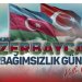 Türkiyə Azərbaycanla hər zaman birlikdə olacaq - MN