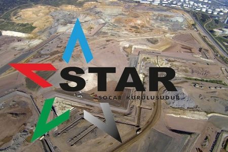 Bu gün Türkiyədə SOCAR-ın “Star” zavodunun açılışıdır