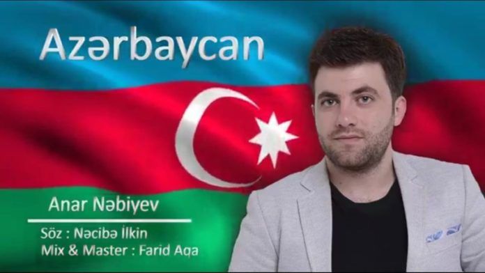 Gənc müğənni Anar Nəbiyevin “Azərbaycan”adlı yeni mahnısı işq üzü görüb - VİDEO