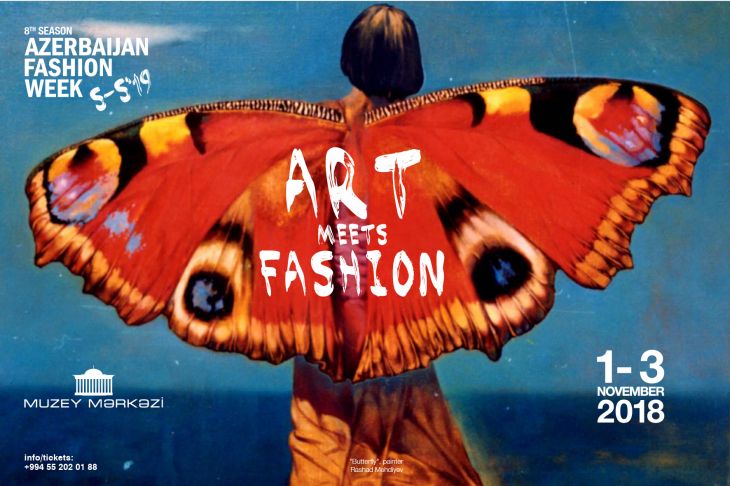 Azerbaijan Fashion Week 8-ci mövsümü öz işinə başlayır