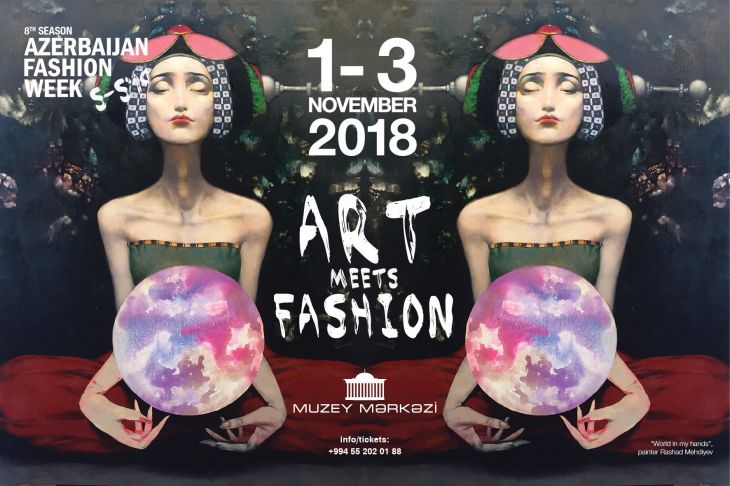 Azerbaijan Fashion Week: nümayişlərin ikinci günü - FOTOLAR