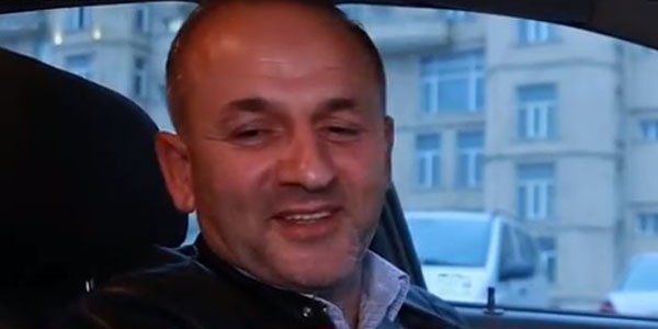 Azərbaycanlı taksi sürücüsü "O səs Türkiyə"də iştirak edəcək - VİDEO