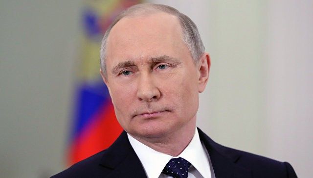 Putin Trampın ABŞ qoşunlarının Suriyadan çıxarılmasına dair qərarını şərh edib