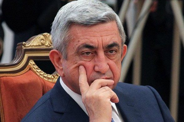Ermənistan Çexiyadan sabiq prezidentin qardaşı oğlunu tələb edir - Sarkisyanlara qarşı ov