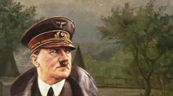 Adolf Hitler dünya incəsənətinin itirdiyi dahi rəssam imiş - 400 min avroya satılan rəsmlər