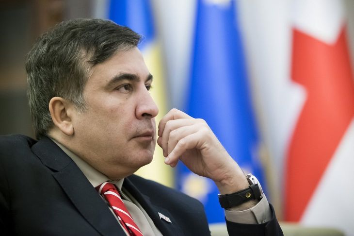Saakaşvili Ukraynaya qayıtmaq qərarına gəlib