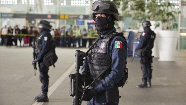 Meksikanın Quanaxuato ştatında 18 adam öldürülüb