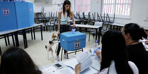 İsraildə seçkilər: hakim partiya 35 mandat qazandı
