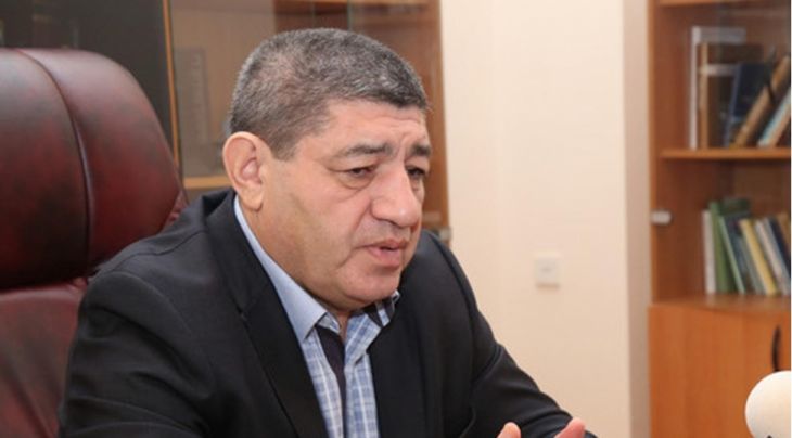Nizami Cəfərov "Ümumi dilçilik" kafedrasının müdiri oldu - BDU-da