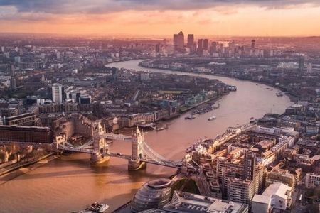 London dünyada ilk park-şəhərə çevrildi