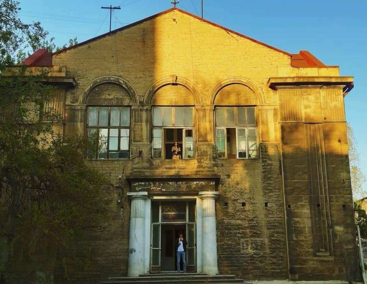 "Salaam Cinema Baku”nun yerləşdiyi bina “Memarlıq abidələri” siyahısına daxil edilib