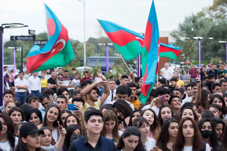 "ASAN Yay Festivalı" davam edir - FOTOLAR