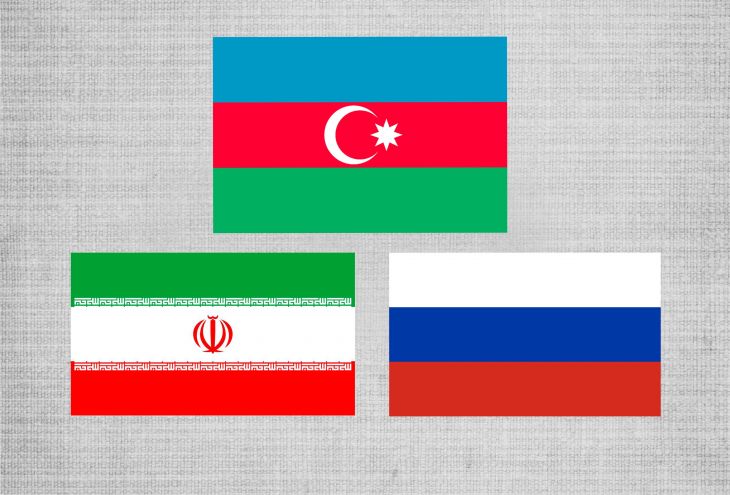 Azərbaycan, İran və Rusiya enerji şəbəkələrini birləşdirəcək