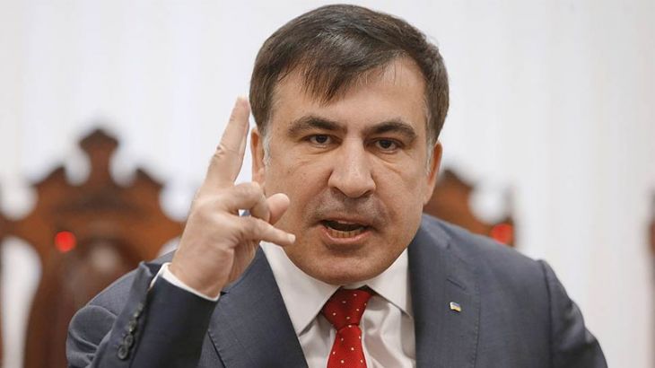Mixail Saakaşvili: "Qarabağ Azərbaycandır!"
