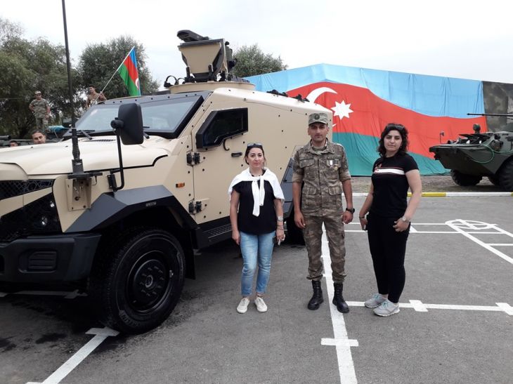 "Nə qədər ki, canımda can var, onlarla yox, yüzlərlə erməni tankını məhv edəcəyəm!" - “Azərbaycan Bayrağı” ordenli gizir Tahir Misirxanov EKSKLÜZİV