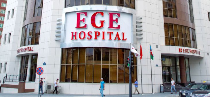 “Ege hospital”da müalicə alan 20 yaşlı gənc ölüb