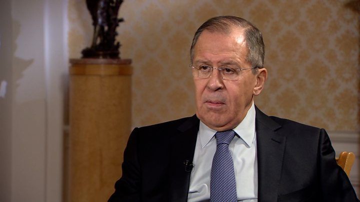 Lavrov: “Qarabağda genişmiqyaslı hərbi əməliyyatların başlanılması...”