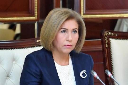 Bahar Muradova: "Heydər Əliyev xalqımızın milli iftixarıdır"