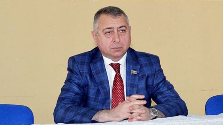 Rafael Cəbrayılovun deputat toxunulmazlığı götürüldü