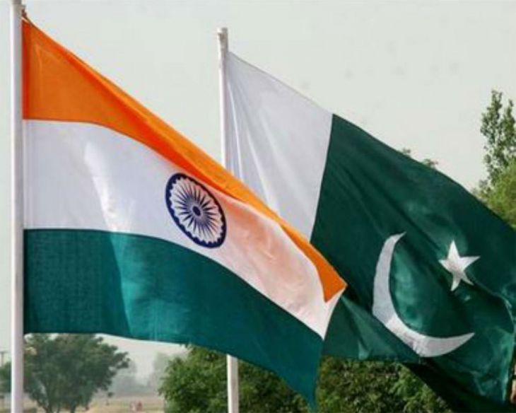 Pakistan Hindistana etirazını bildirib