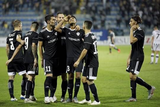 “Qarabağ”-"APOEL"