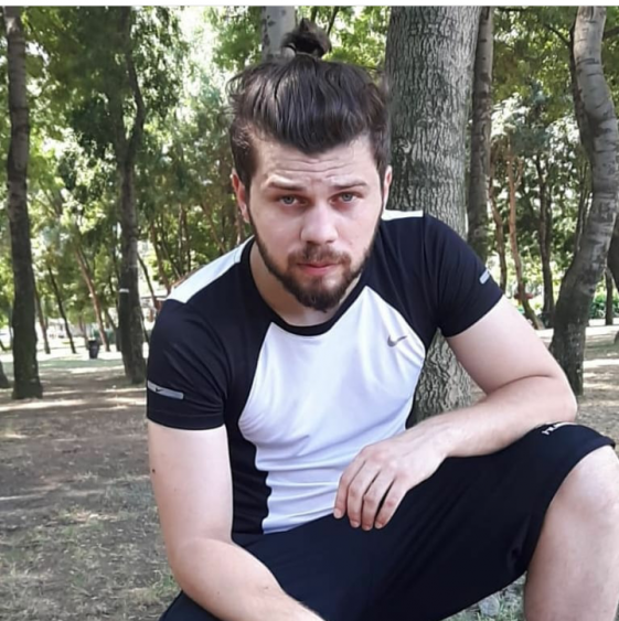 “Futboldan səhnəyə keçəsi oldum...” - “Çukur”da rol alan azərbaycanlı Nihad - FOTOLAR