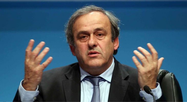 Mişel Platini: "FIFA və CAS mafiya kimi davranır"
