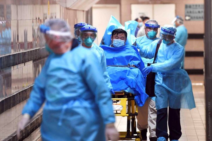 Çində həkim koronavirusdan ölüb