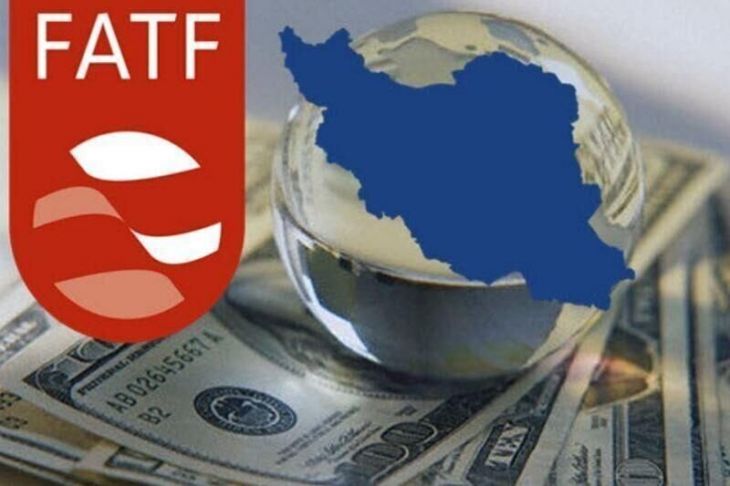 İran FATF-ın "qara siyahı"sına salındı