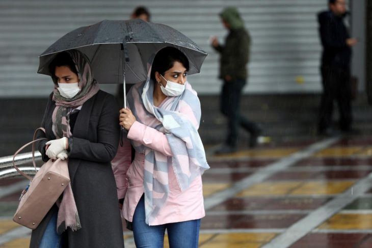 İranda koronavirusdan ölənlərin sayı artdı