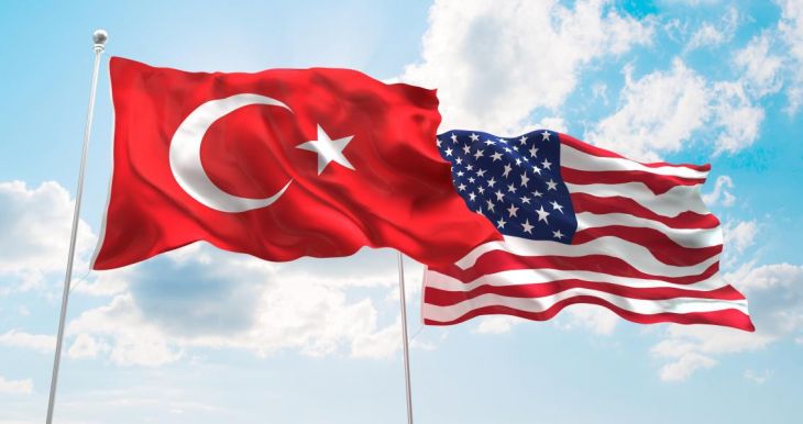 Amerika: Türkiyə ilə çiyin-çiyinə dayanmışıq