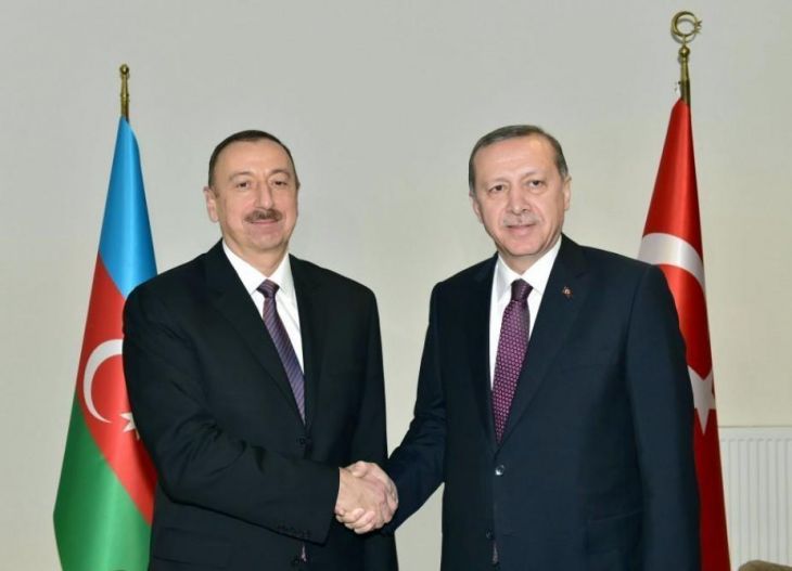 Azərbaycan Prezidenti türkiyəli həmkarına başsağlığı verdi