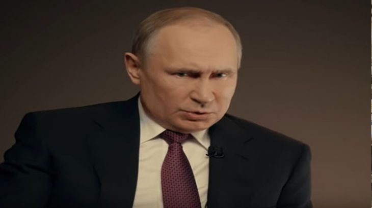 Putin: "Tüpürüm onlara da, onların sanksiyasına da...”