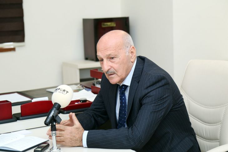 Tahir Cəfərov: "Qeyri-əhali qrupu istehlakçıları və ixracın hesabına tələbatı artırmalıyıq”