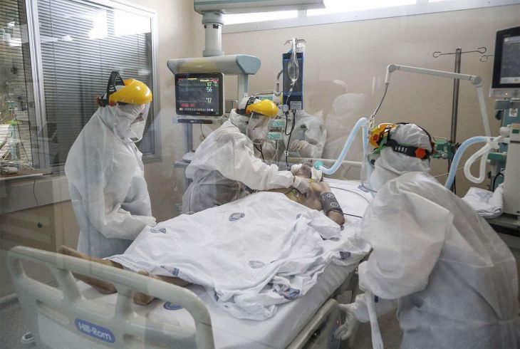 Gürcüstanda koronavirusdan daha bir nəfər öldü