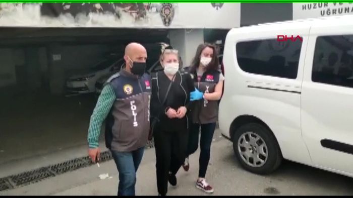 Polis sabiq deputatın qızını Türkiyədə tutdu