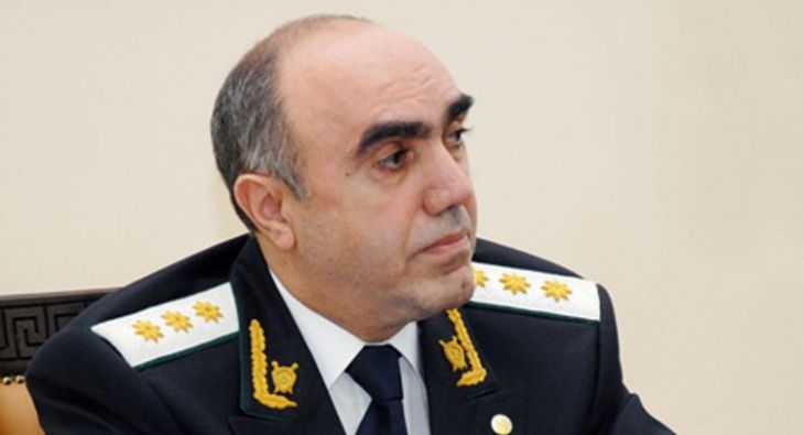 Zakir Qaralovun qardaşına cinayət işi açıldı
