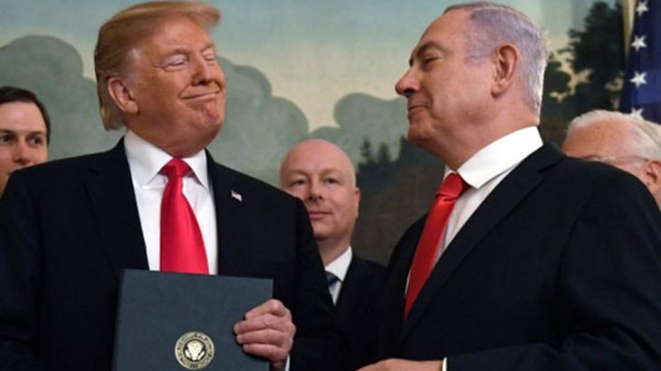 Netanyahu ABŞ-la saziş imzaladıqlarını təsdiqlədi