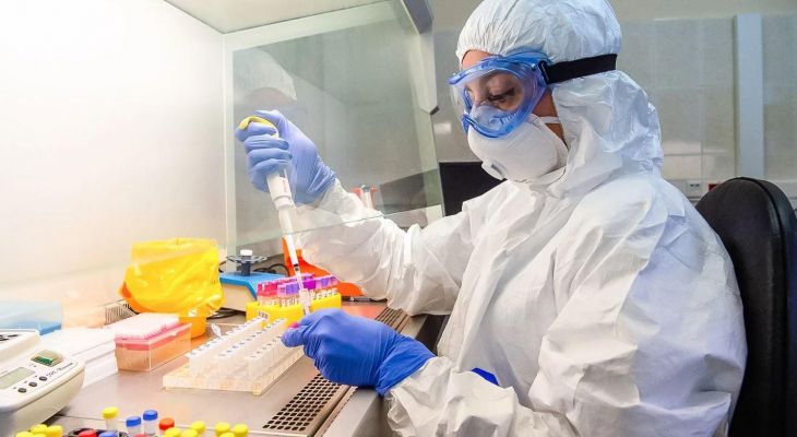 Azərbaycanda koronavirusa daha 572 yoluxma qeydə alınıb, 8  nəfər vəfat edib