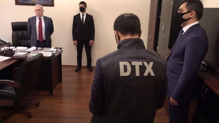 Deputat DTX-nin XİN-də keçirdiyi əməliyyatdan danışdı