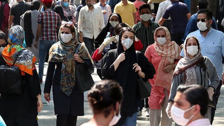 İranda toyda 200 nəfər koronavirusa yoluxdu, 5 nəfər öldü