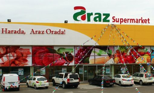 “Araz supermarket”in 7 mağazasında karantin qaydaları pozuldu