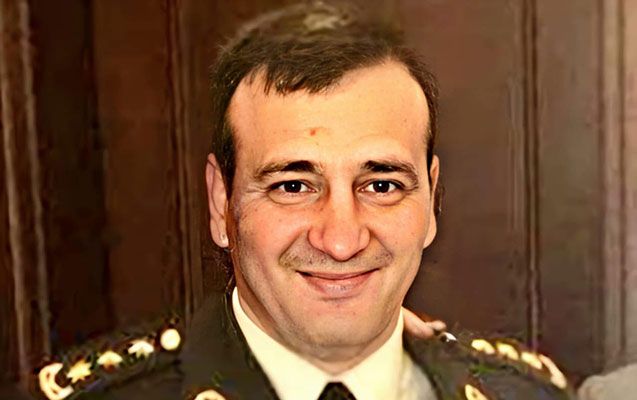 Şəhid general-mayor Polad Həşimovla vida mərasimi keçirilib