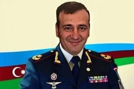 MN: General-mayor Polad Həşimov səngərdə şəhid olub